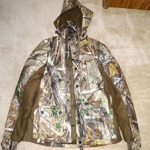 Camo Hunting Jacket